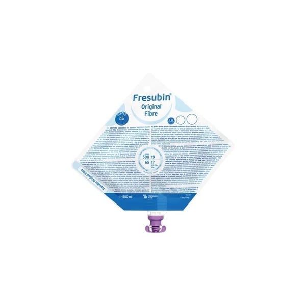 Fresubin Original Fibre Saco - 1un - 500ml (easy-Bag)