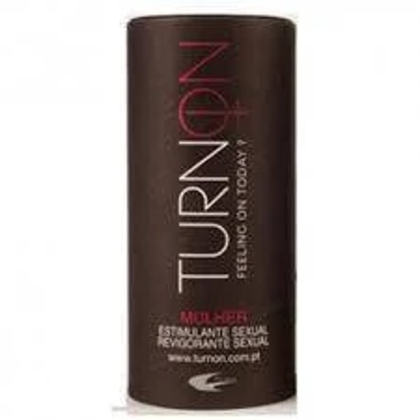 Turnon For Women 60 Cápsulas