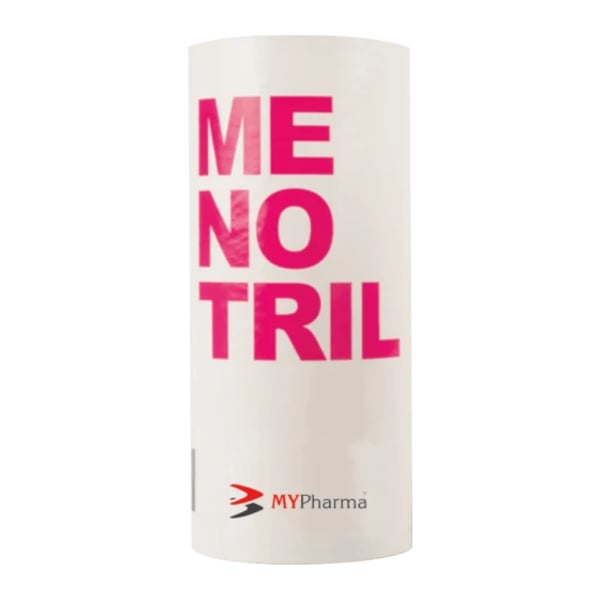 Menotril 60 Cápsulas