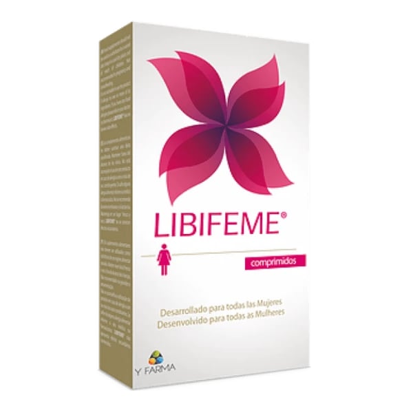 Libifeme 30 Comprimidos