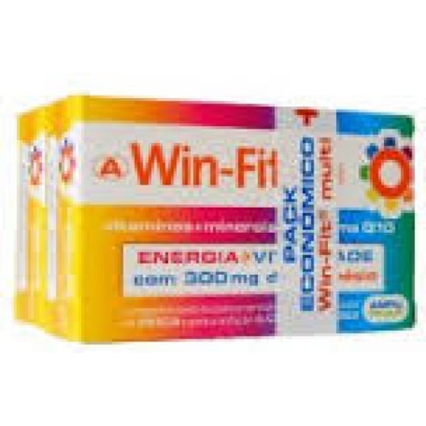 Win Fit Multi Duo Comp X 30