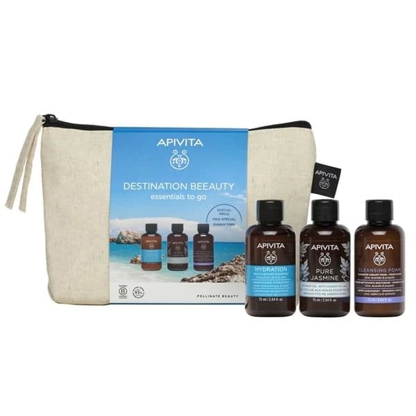 Apivita Destination Beeauty Promo