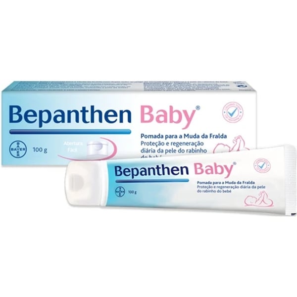 Bepanthen Baby Pda 100G Desc 15%