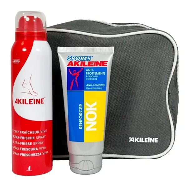 Akileine Bolsa Caminhada 2024