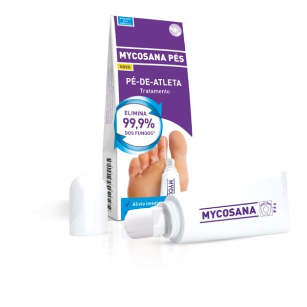 Mycosana  Pe Atleta Gel 15ml+Pincel