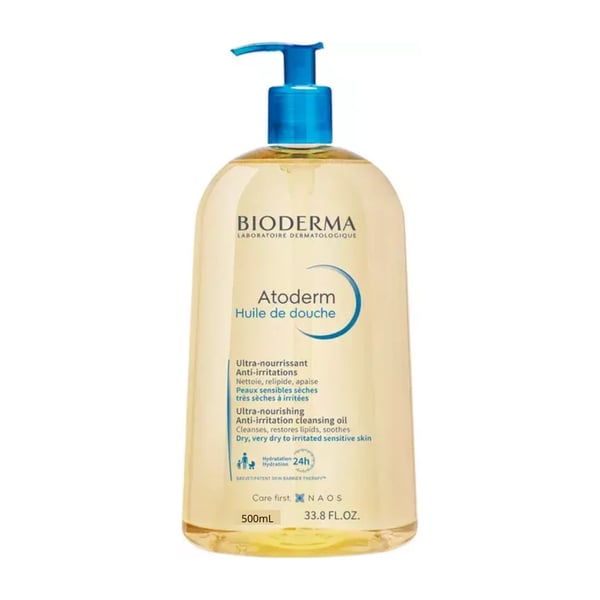 Atoderm Bioderma Oleo Duche 500Ml