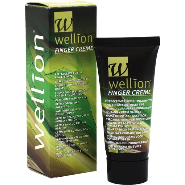 Wellion Finger Creme Cuidado Dedos 20ml