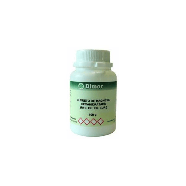 Dimor Cloreto Magnésio 100g