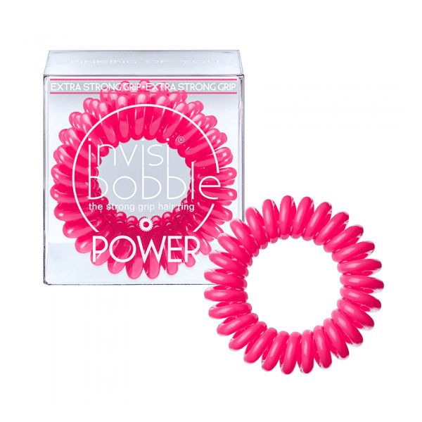 Invisibobble Elas Cab Power Rosa X3