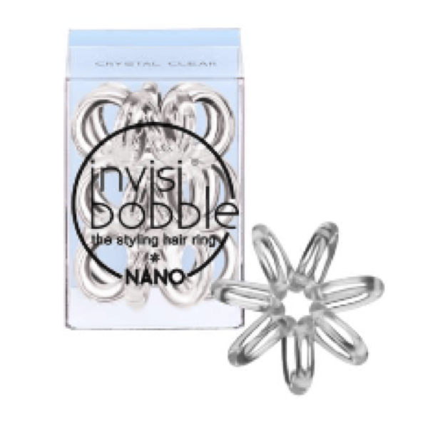 Invisibobble Nano Transparente X3