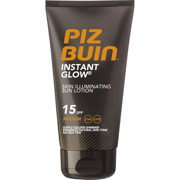 Piz Buin Instant Glow Locao Spf 15 150ml