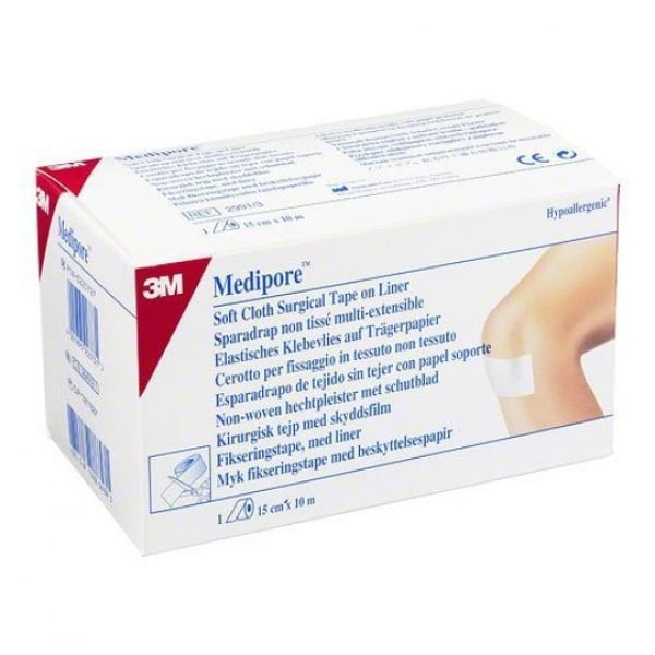 Medipore Ades Malha 5cmx10m