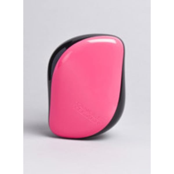 Tangle Teezer  Escova Cabelo Compact Preto/Rosa