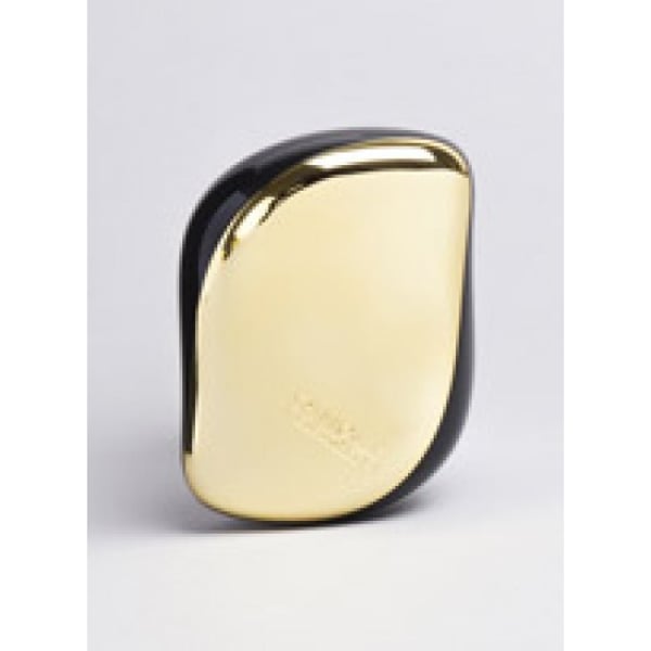 Tangle Teezer  Escova Cabelo Compact Preto/Dourado