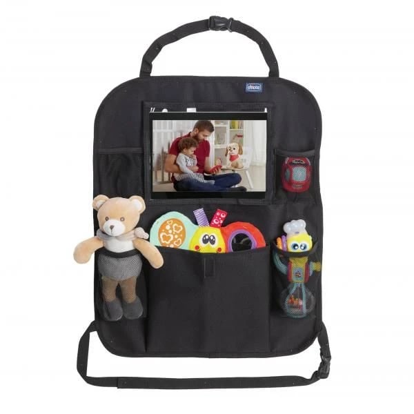 Ch.0607988695 Organizador com suporte IPAD Black