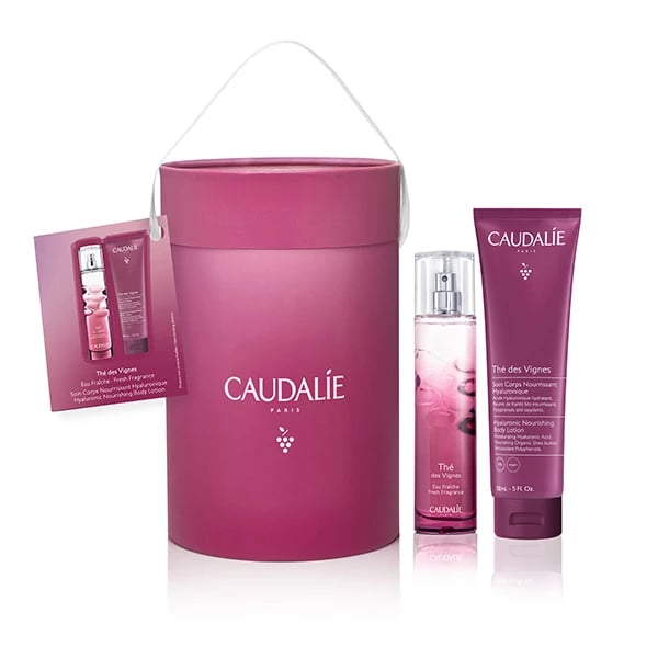 Caudalie Coffret The des Vignes 100mL Set