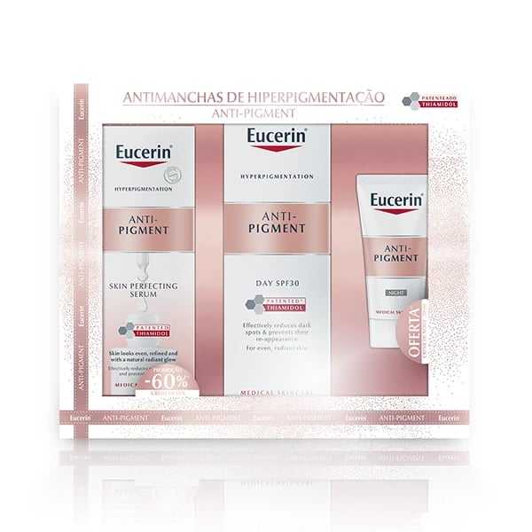 Eucerin Coffret Natal Anti-Pigment