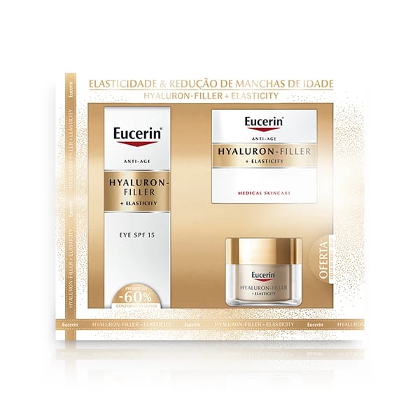 Eucerin Coffret Natal Hyaluron Filler Elasticity
