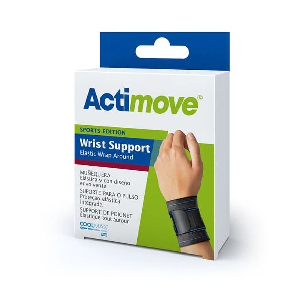 Actimove Suporte Pulso Tamanho Único