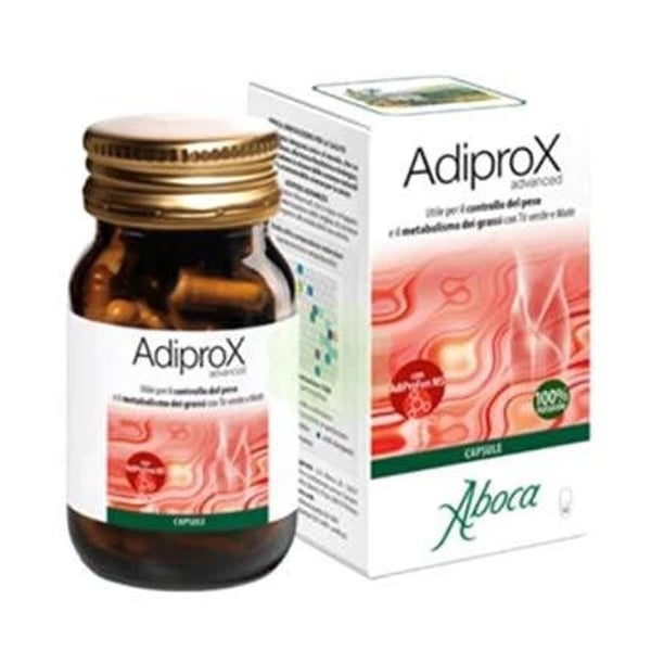 Adiprox Advanced Caps X50 cáps