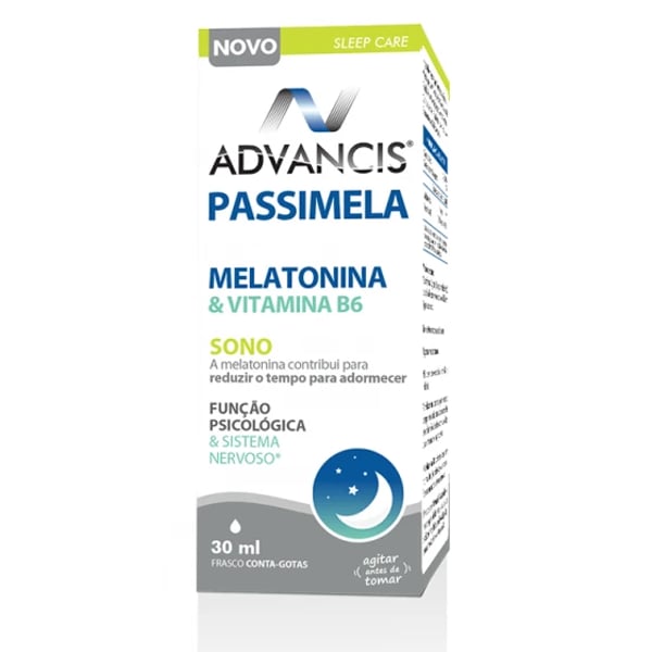 Advancis Passival Suspensão 30mL