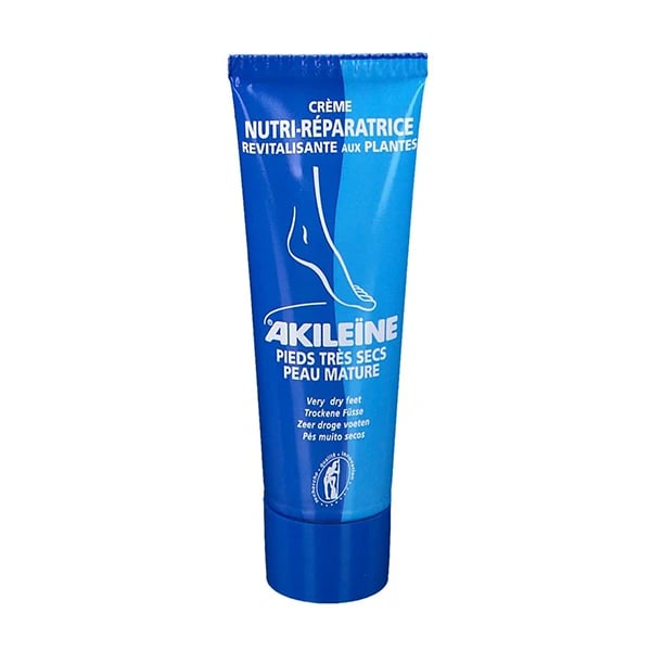 Akileine Secura Creme Nutri Reparador 50mL
