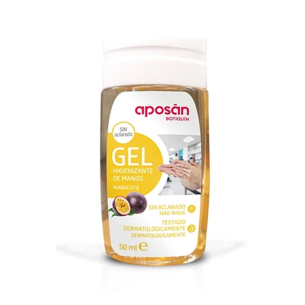 Aposan Gel Hig Maos Maracuja 50Ml