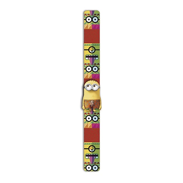Aposán Pulseira aromática com citronela Minion Stuart + 2 Recargas