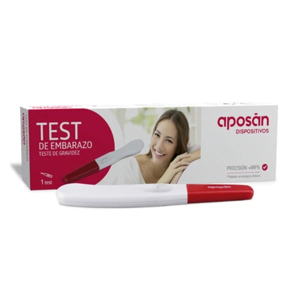 Aposan Teste Gravidez