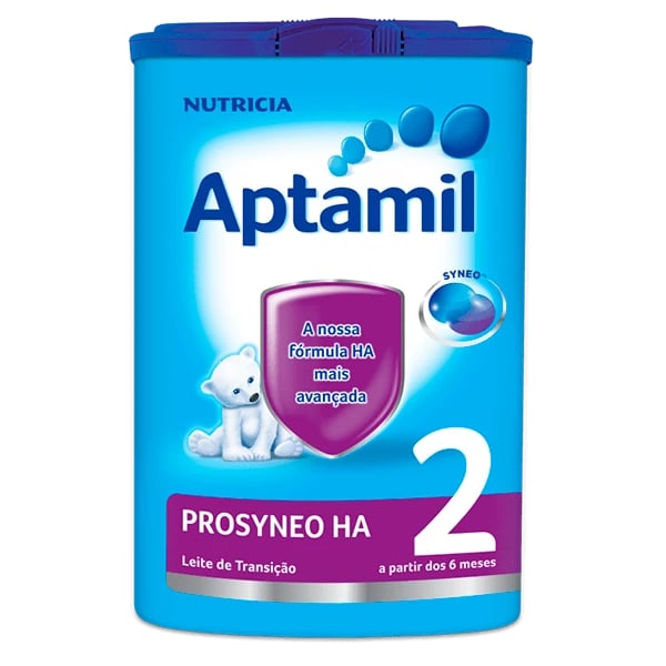 Aptamil Prosyneo Ha 2 Leite Transicao 800g