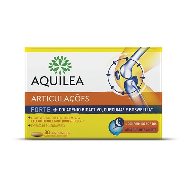 Aquilea Articulações Forte 30 Comprimidos