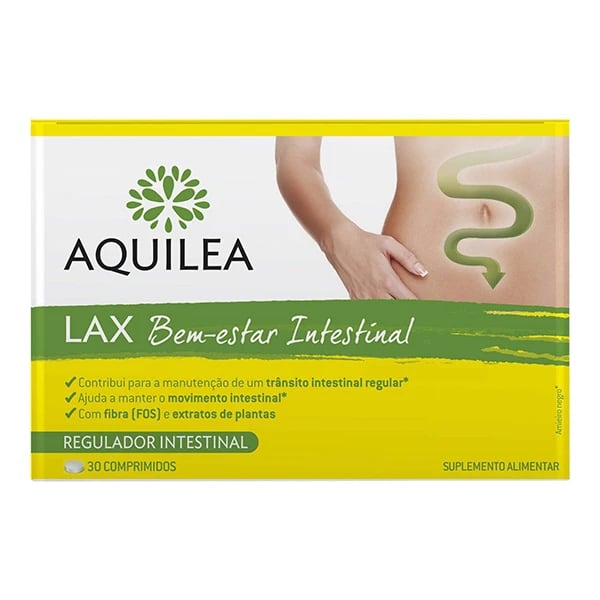 Aquilea Lax 30 comprimidos