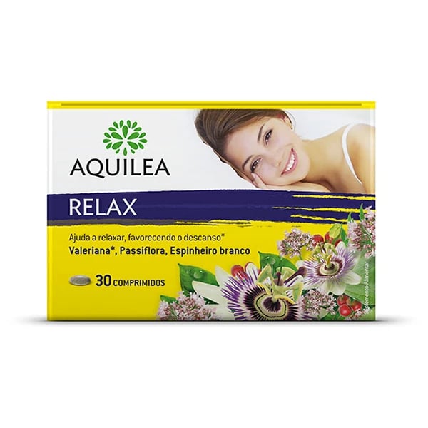 Aquilea Relax 30 comprimidos