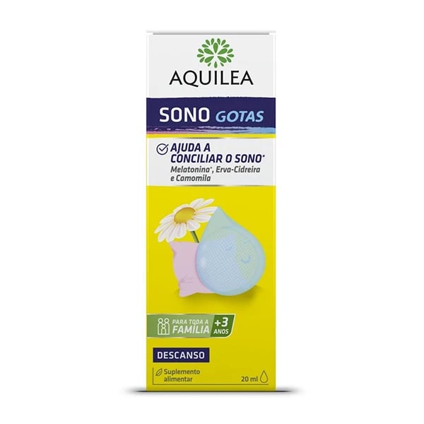 Aquilea Sono Gotas 20mL