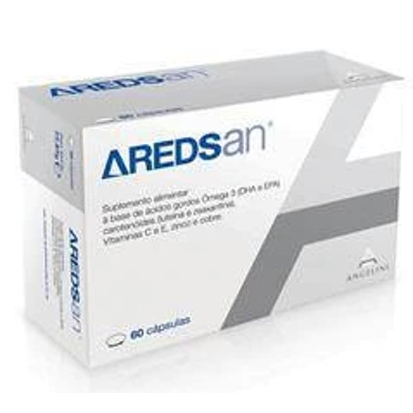 Aredsan Caps X 60 x  cáps