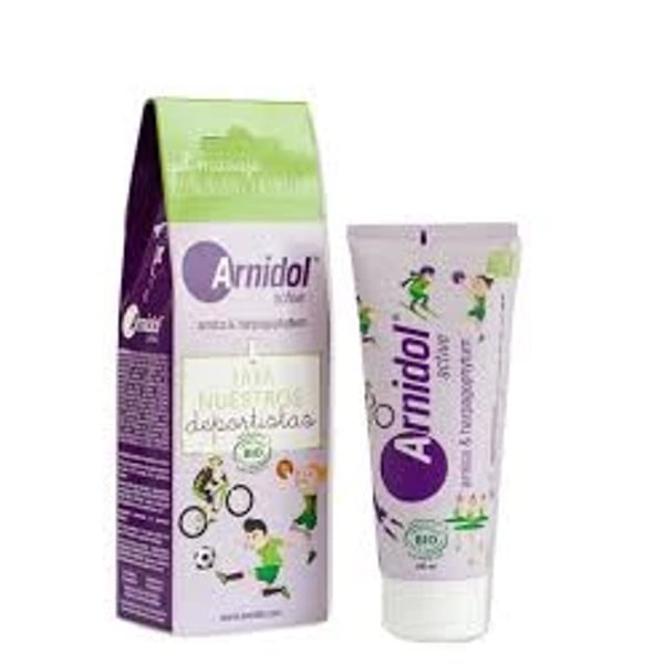 Arnidol Active Gel Bio Massagem 100ml x  