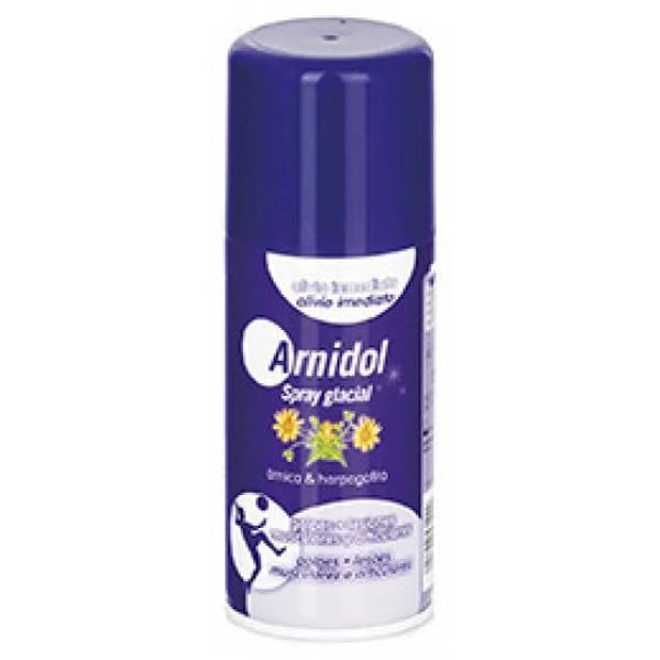 Arnidol Spray Glacial 150 Ml 