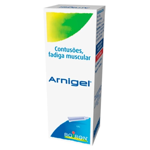 Arnigel 7% Gel Bisnaga - 1 - 45 g