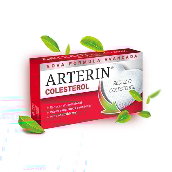 Arterin Colesterol 30 Comprimidos