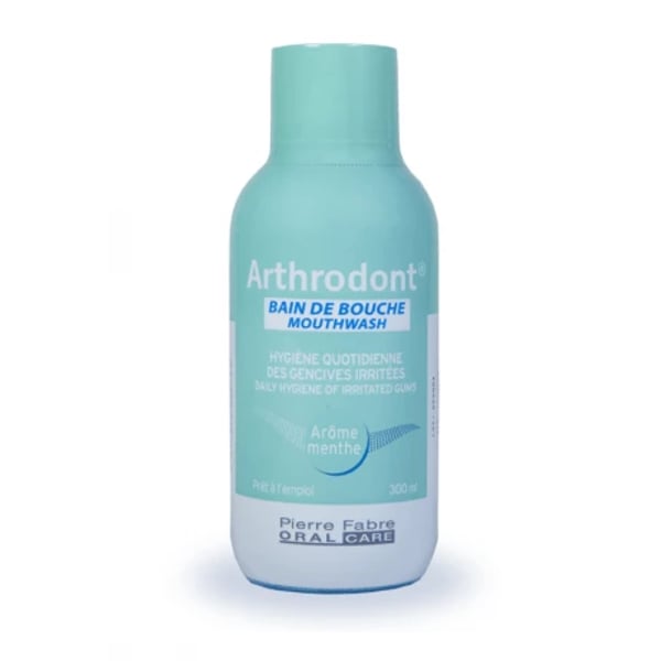 Arthrodont Colutório Gengival 300mL