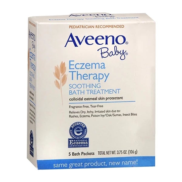 Aveeno Baby Po Banho Aveia Suave 21Gx5