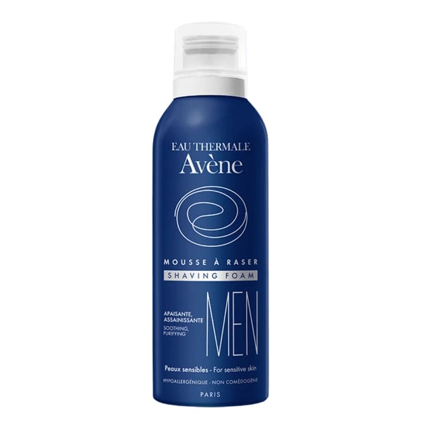 Avene Homem Espuma Barba 200mL