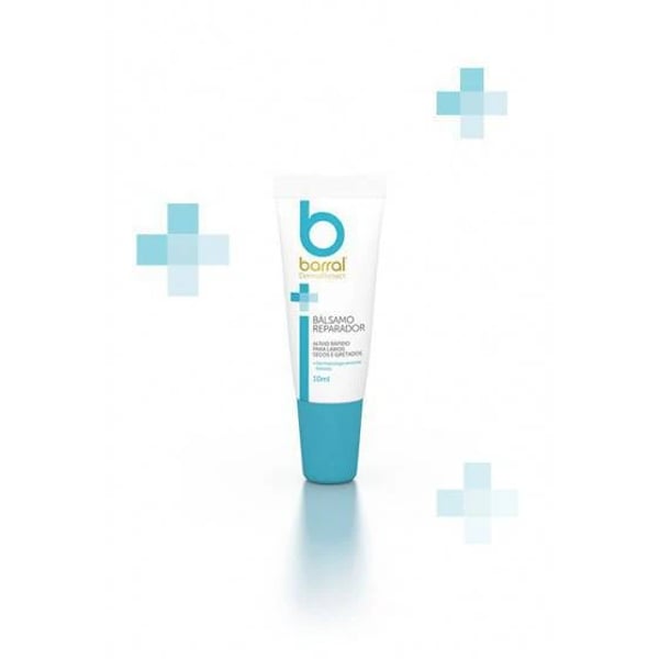 Barral Dermaprote Bals Reparad 10ml x  