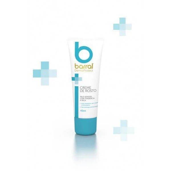 Barral Dermaprote Cr Rosto 40ml x  
