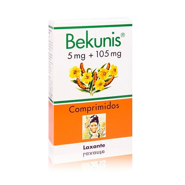 Bekunis 105/5 mg x 20 comp revest