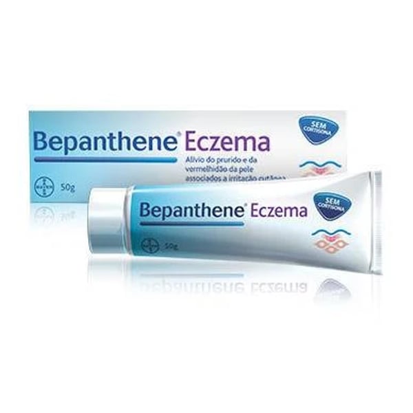 Bepanthene Eczema Creme 50g 
