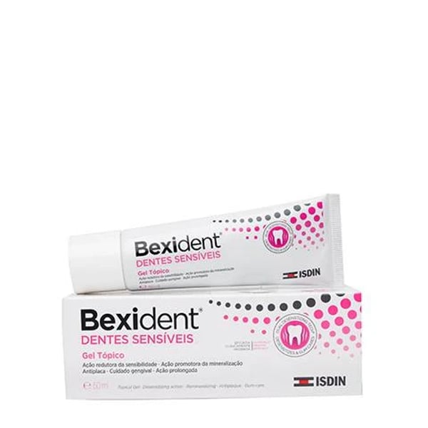 Bexident Dentes Sensiveis Gel Gengivas 50mL