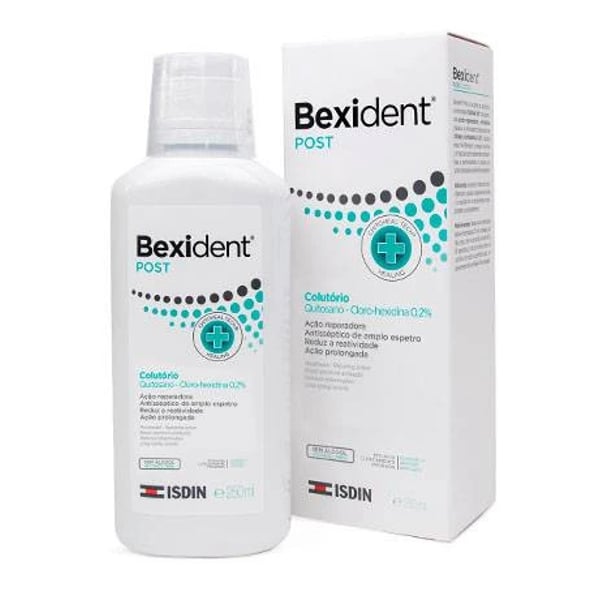 Bexident Post Colutório 250mL
