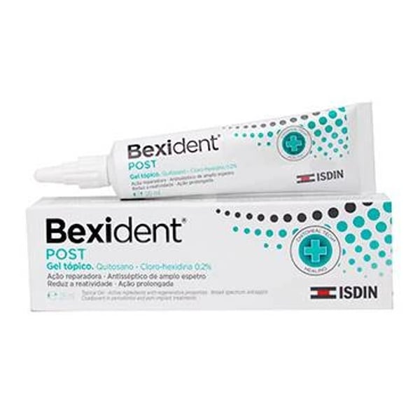 Bexident Post Gel Topico 25mL