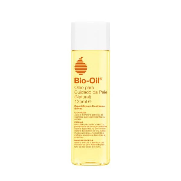 Bio-Oil Óleo para Cuidado da Pele (Natural) 125mL